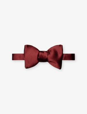 Eton Self-tied Silk Bow Tie
