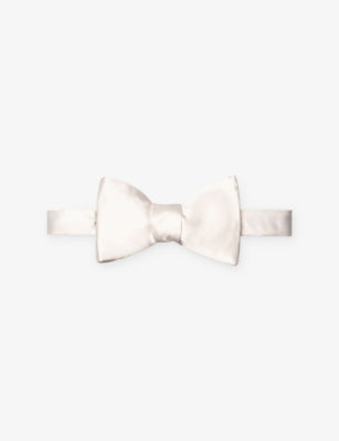 Eton Self-tied Silk Bow Tie