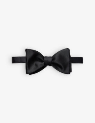 Eton silk bow tie, imported from the UK