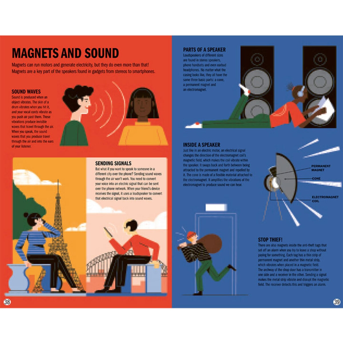 Children's science kit hydraulic or magnetic options - British product