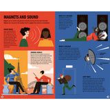 Children's science kit hydraulic or magnetic options - British product