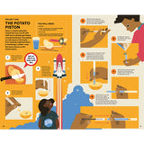 Children's science kit hydraulic or magnetic options - British product
