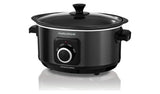 Morphy Richards Evoke 3.5L Sear and Stew Slow Cooker - Black GOODS Argos