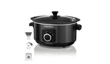 Morphy Richards Evoke 3.5L Sear and Stew Slow Cooker - Black GOODS Argos