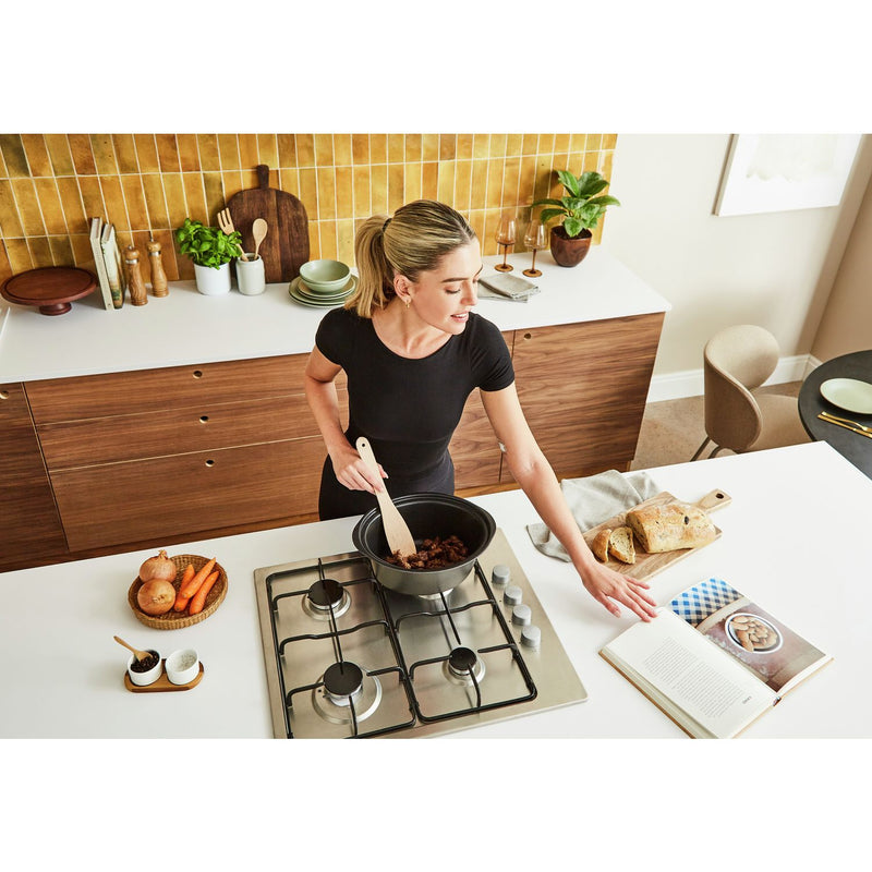 Morphy Richards Evoke 3.5L black slow cooker - British product