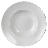 Argos Home set of 4 large porcelain pasta bowls (British brand)