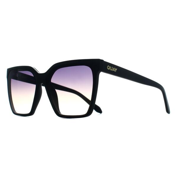 Quay Level Up Black Gradient sunglasses - British product