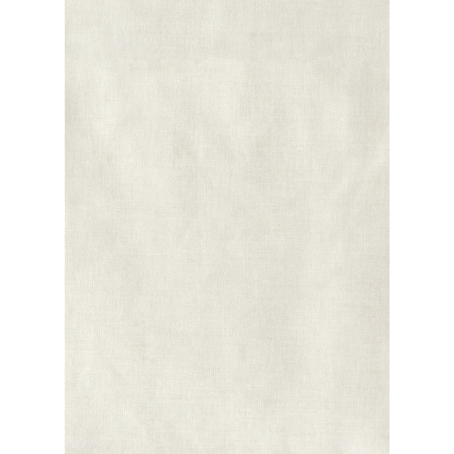 Argos Home cream standard pillowcase pair, percale weave - UK version
