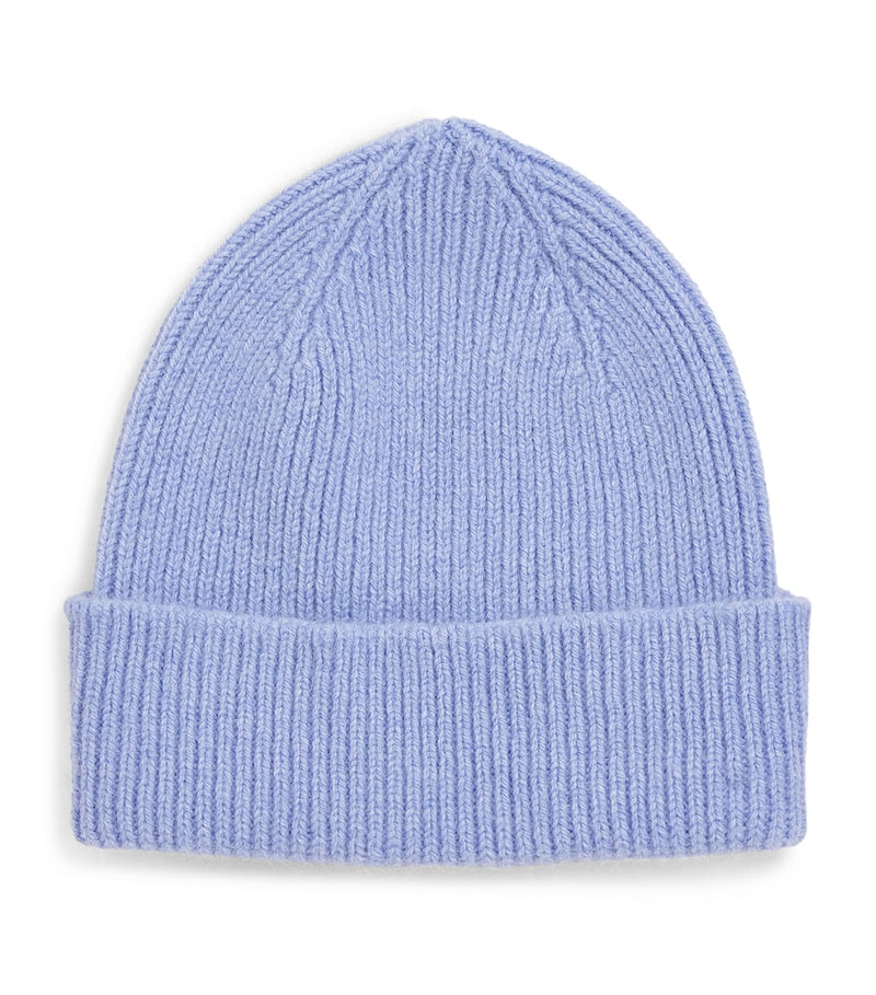 Le Bonnet classic beanie lambswool angora, UK version