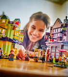Lego Harry Potter Quality Quidditch Supplies & Ice Cream Parlour building set, UK version