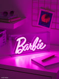Barbie LED Neon Logo Light 15cm USB powered, UK version