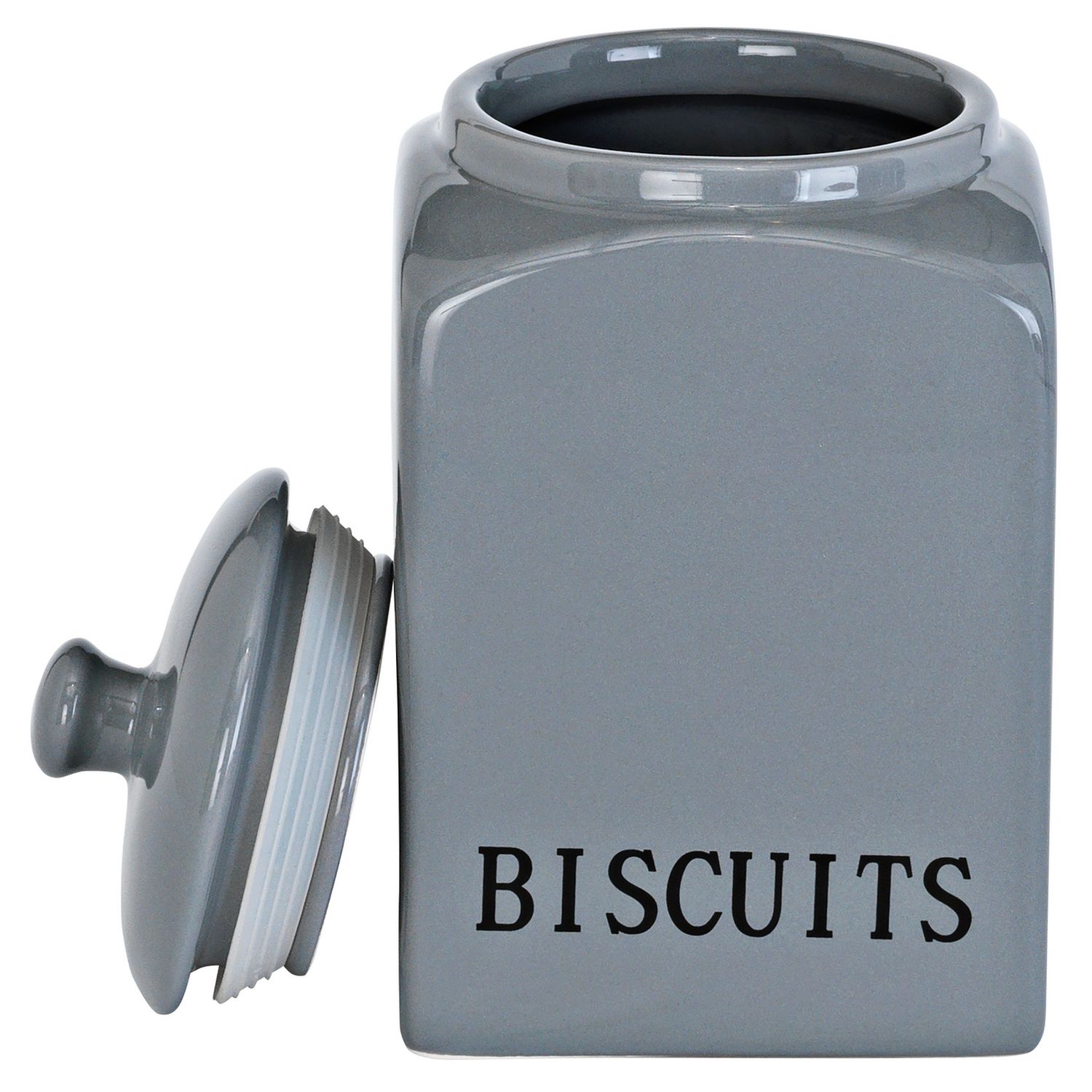 Argos Home ceramic storage set grey 5 piece - British product