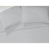 Habitat pure cotton grey bedding set double, UK version