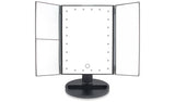 Rio 24 LED Touch Dimmable Make-up Mirror GOODS Argos