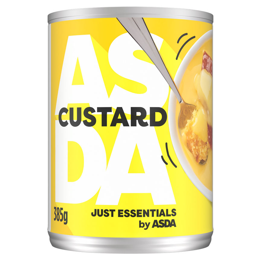 JUST ESSENTIALS by ASDA Custard GOODS ASDA   