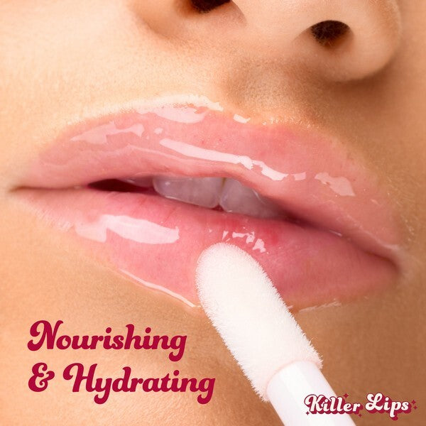 Killer Lips Watermelon lip oil 3.8ml, imported from the UK