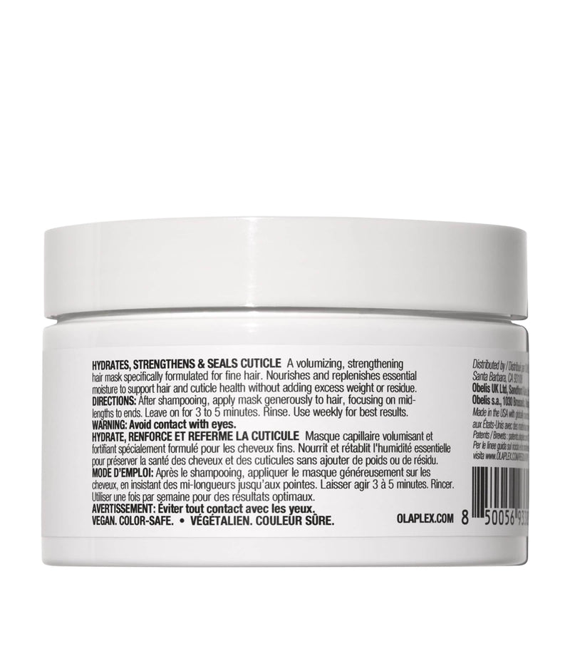 Olaplex Weightless Nourishing Mask 200ml, imported from the UK
