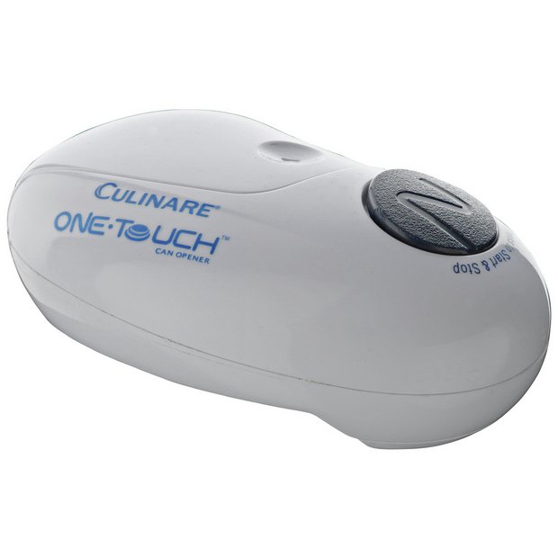 Culinare one touch can opener automatic UK version