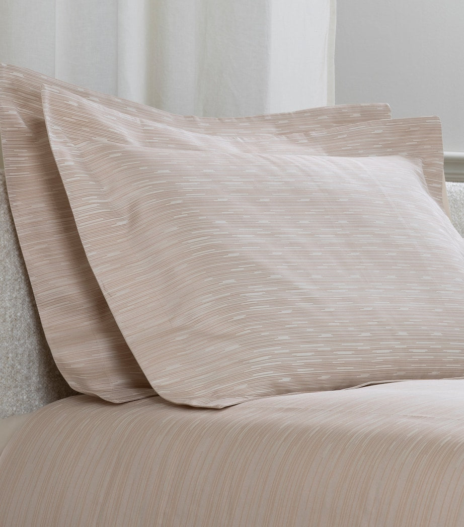 Frette Stardust Jacquard standard pillowcase 50cm x 80cm, UK version