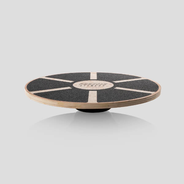 Phoenix Fitness wooden balance board - British product