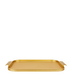 Kaymet ribbed serving tray 35.5cm, UK version