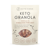 Keto Hana granola Vanilla & Pink Himalayan 1kg, UK version