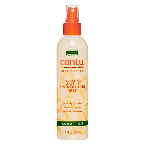 Cantu Shea Butter Hydrating Leave-In Conditioning Mist 237ml GOODS Superdrug   