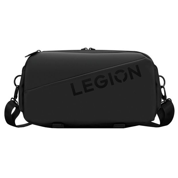 Lenovo Legion Sling Bag black gaming bag, imported from the UK