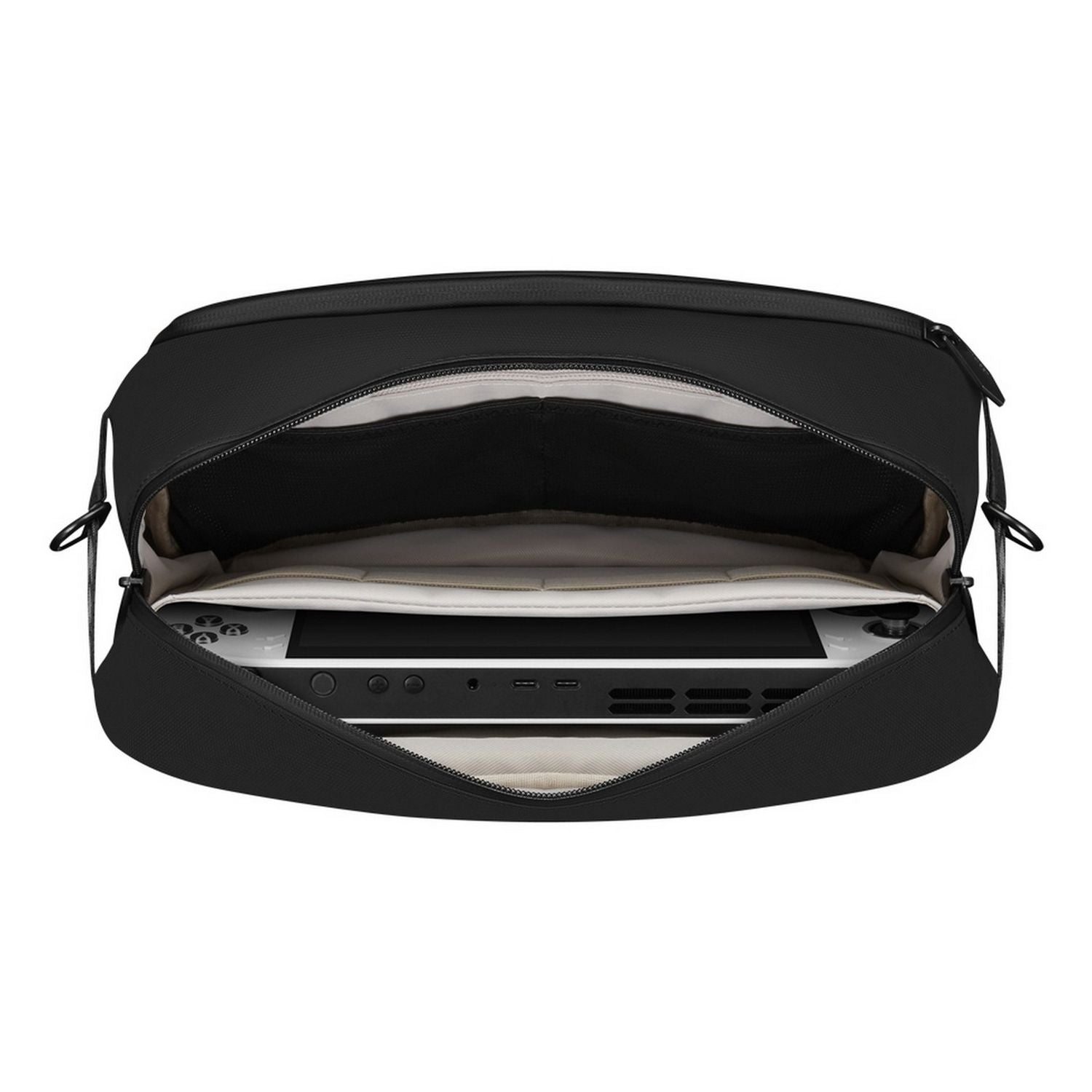 Lenovo Legion Sling Bag black gaming bag, imported from the UK