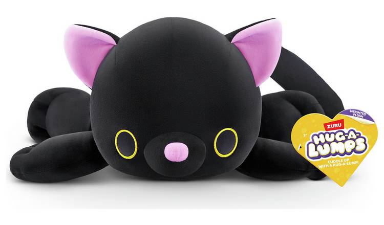 Zuru Hug-A-Lumps Luna Cat Plush GOODS Argos