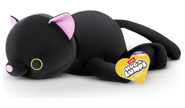 Zuru Hug-A-Lumps Luna Cat Plush GOODS Argos