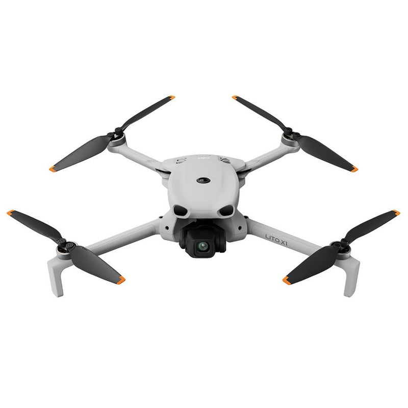 DJI Lito X1 Fly More drone combo with RC 2 imported from the UK