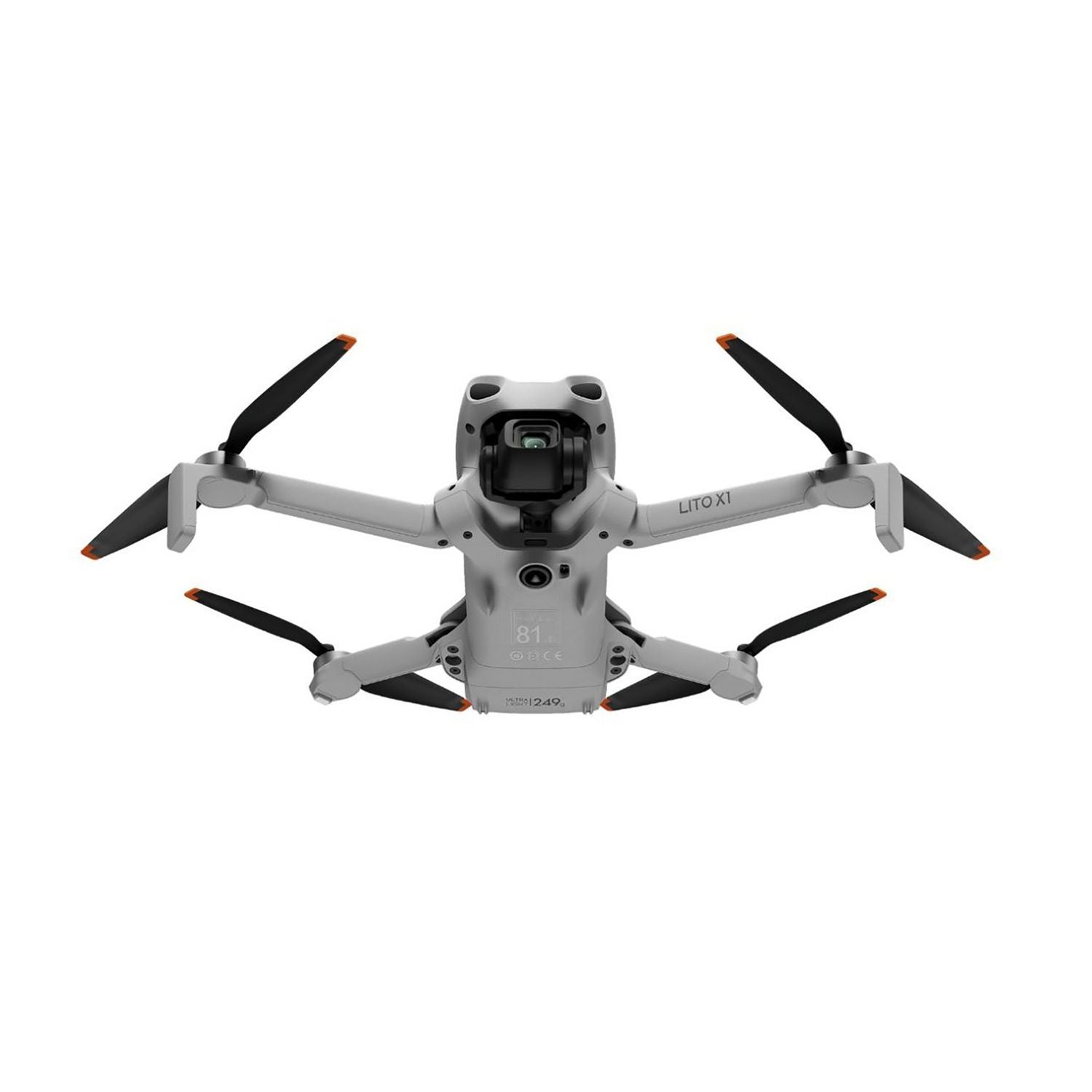 DJI Lito X1 Fly More drone combo with RC 2 imported from the UK