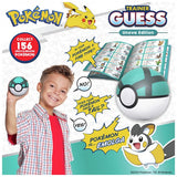 Pokémon Guess Unova Edition voice-activated handheld game - British product