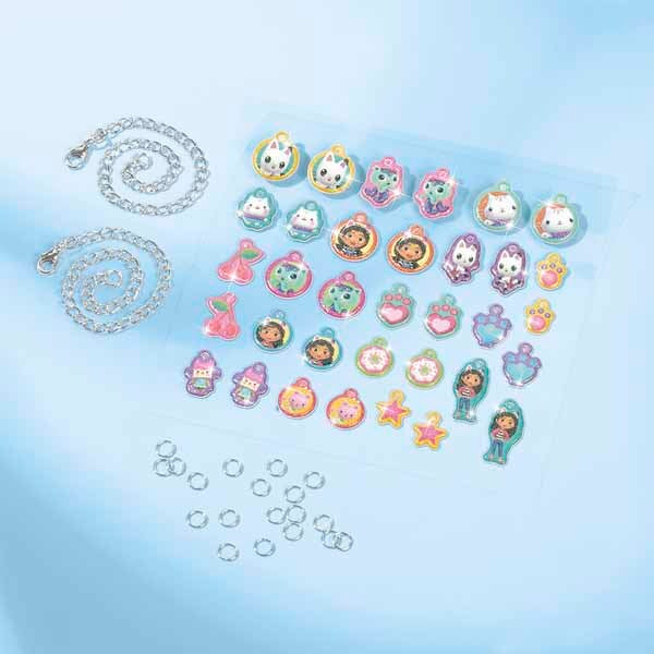 Totum Gabby's Dollhouse 3-In-1 creativity set, UK version