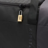 Decathlon Essential sports bag 55 litres black - British product
