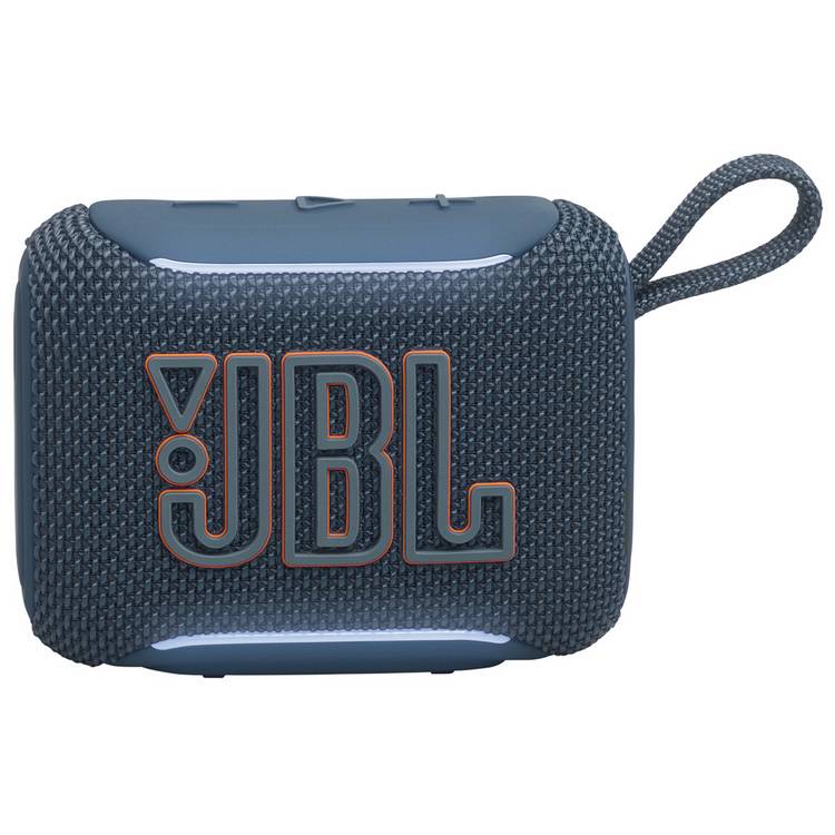JBL Go 5 portable Bluetooth speaker blue, UK version