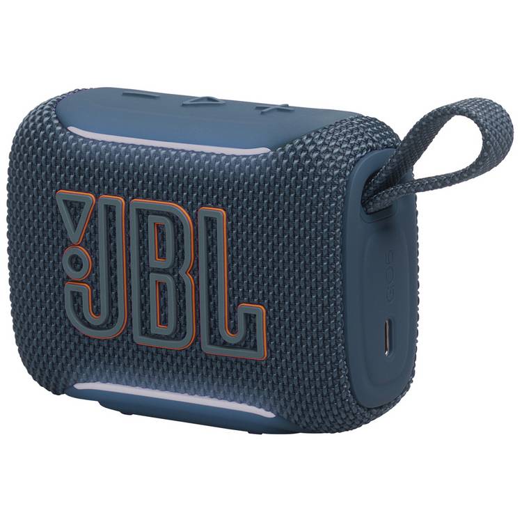 JBL Go 5 portable Bluetooth speaker blue, UK version
