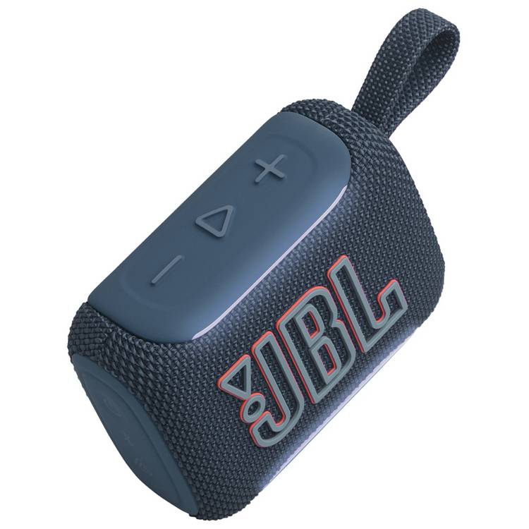 JBL Go 5 portable Bluetooth speaker blue, UK version