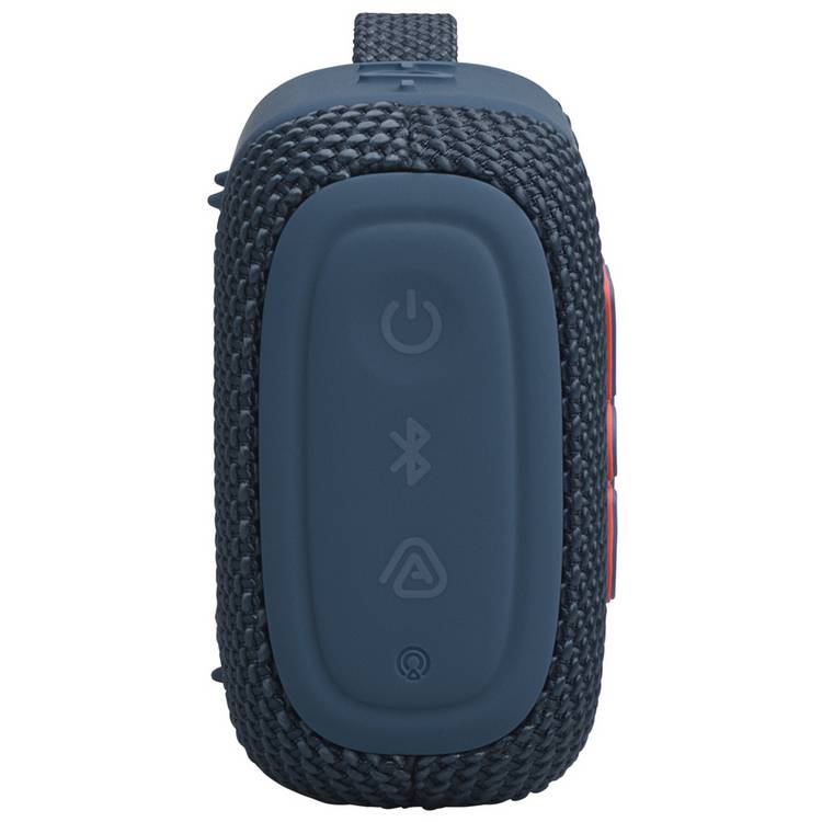 JBL Go 5 portable Bluetooth speaker blue, UK version