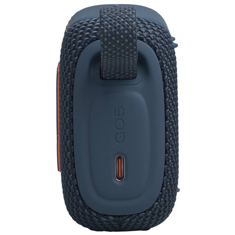 JBL Go 5 portable Bluetooth speaker blue, UK version