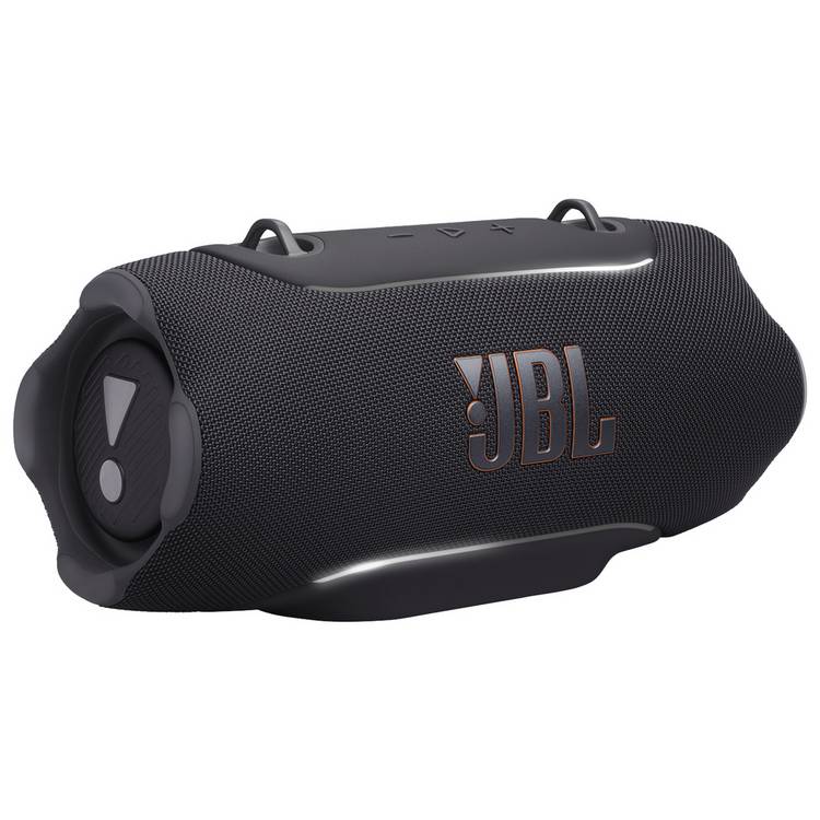 JBL Xtreme 5 portable Bluetooth speaker black, imported from the UK