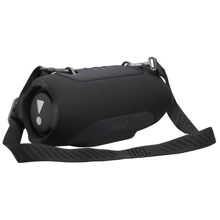 JBL Xtreme 5 portable Bluetooth speaker black, imported from the UK