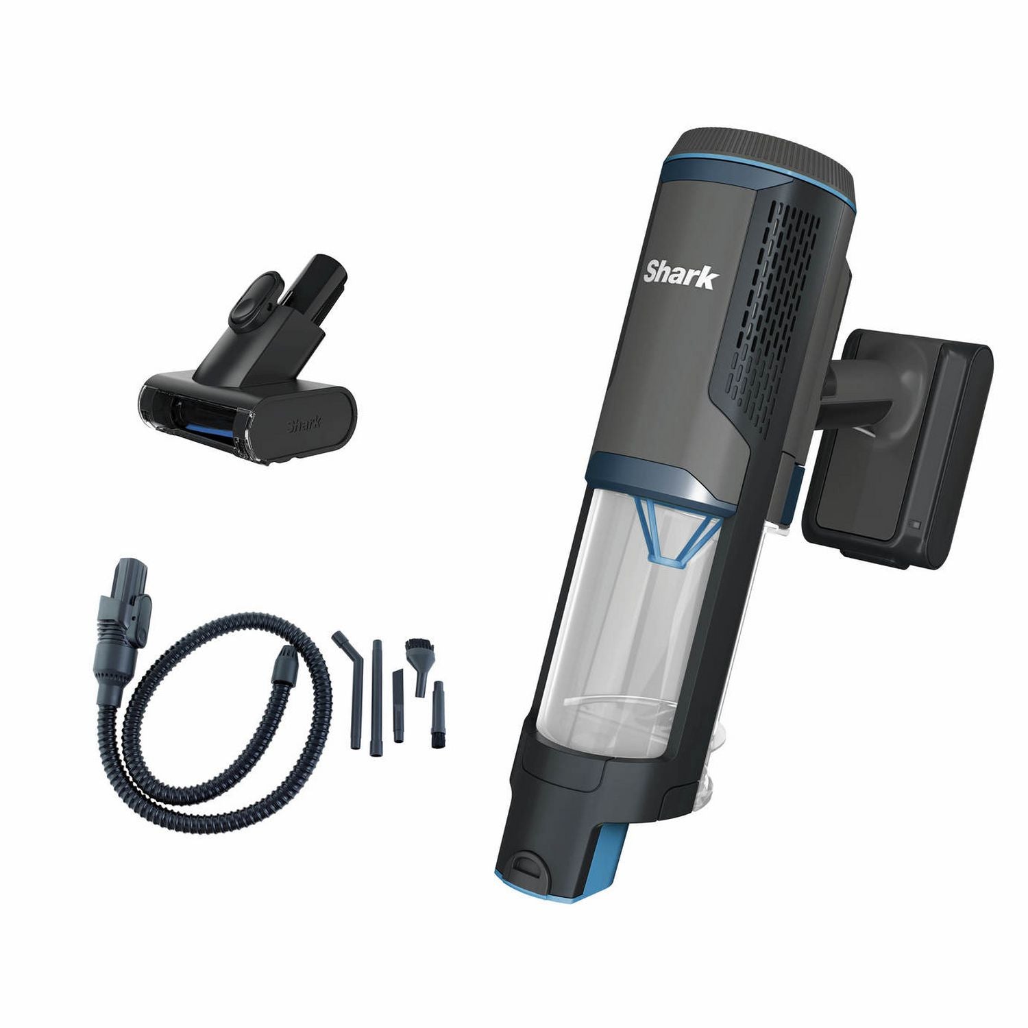 Shark PowerBoost cordless handheld vacuum, UK version