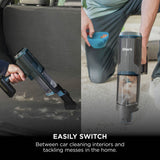 Shark PowerBoost cordless handheld vacuum, UK version