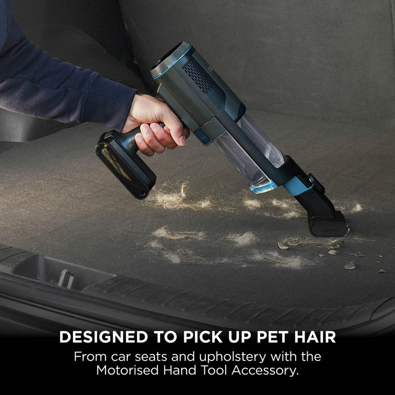 Shark PowerBoost cordless handheld vacuum, UK version