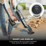 Shark PowerBoost cordless handheld vacuum, UK version