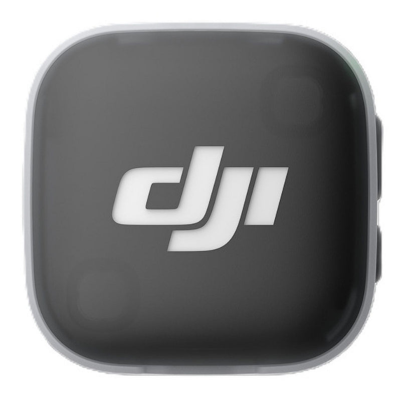 DJI Mic Mini 2 wireless microphone system, imported from the UK