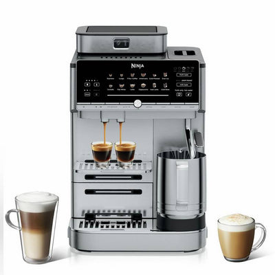 Argos Ninja AutoBarista Pro Espresso & Filter Coffee Machine- Buy online at McGrocer