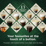 Ninja AutoBarista Pro espresso filter coffee machine, imported from the UK
